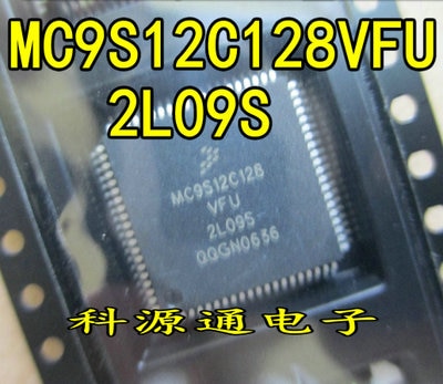  MC9S12C128 MC9S12C128VFU 2L09S